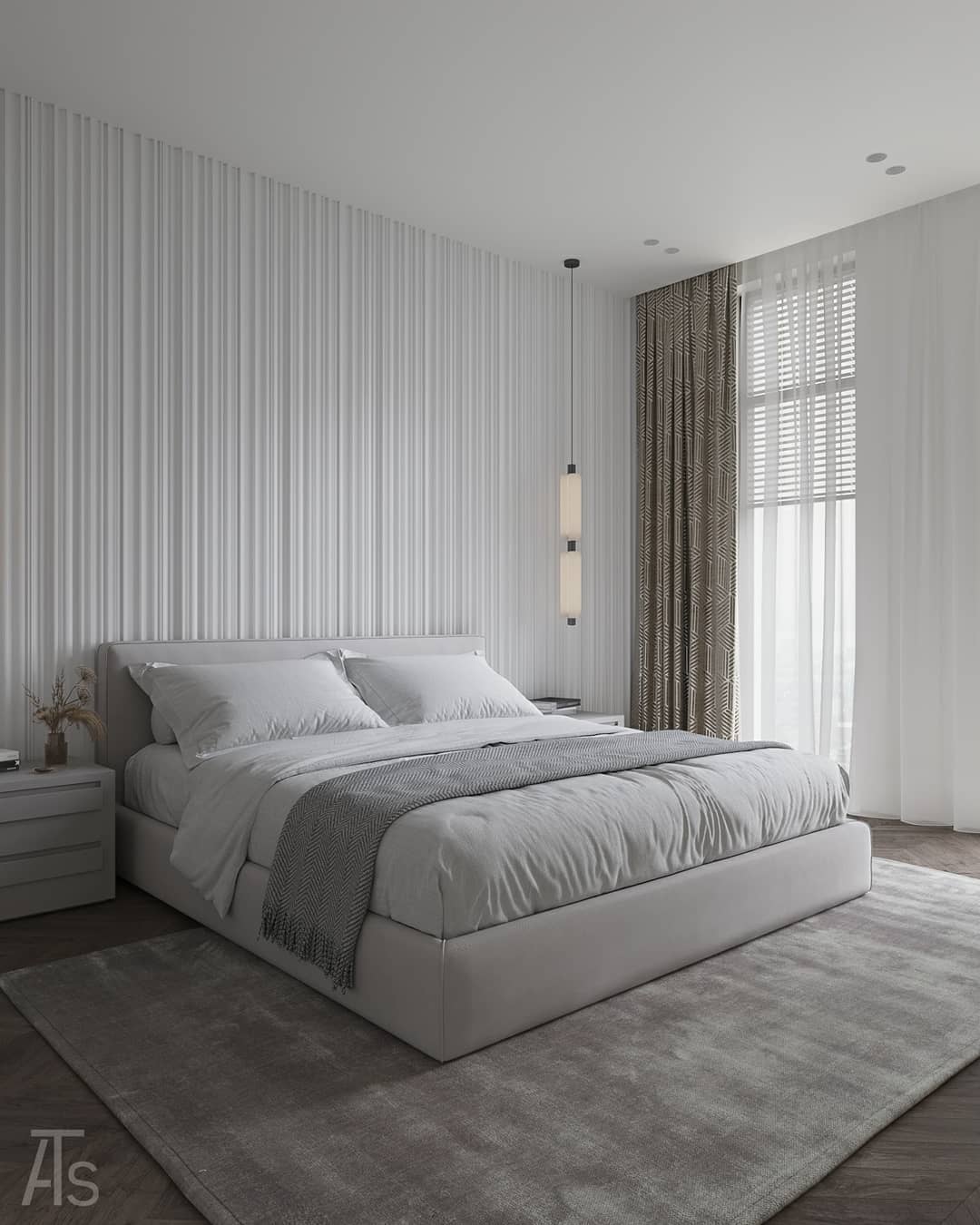 Lámpara Colgante Metropol