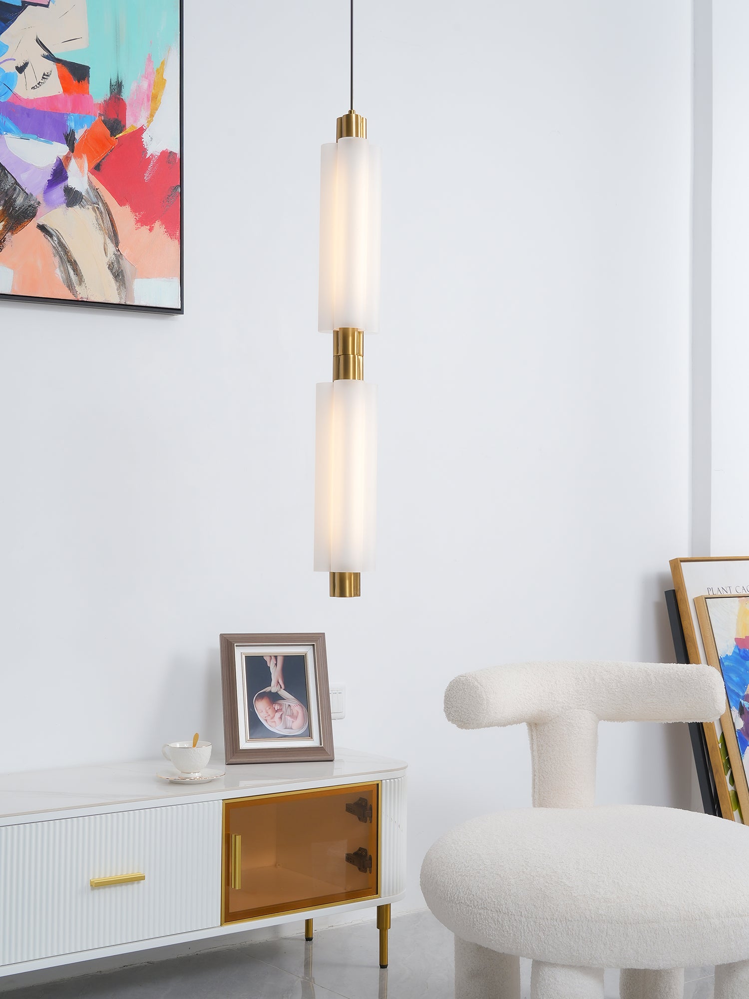 Lámpara Colgante Metropol