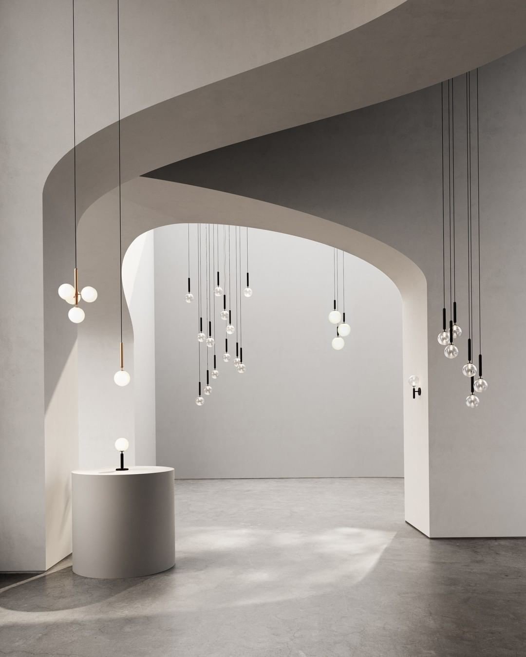 Miira Pendant Light