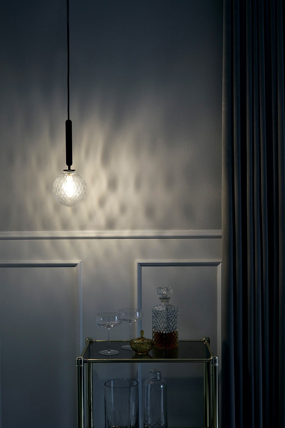 Lampe à suspension Miira
