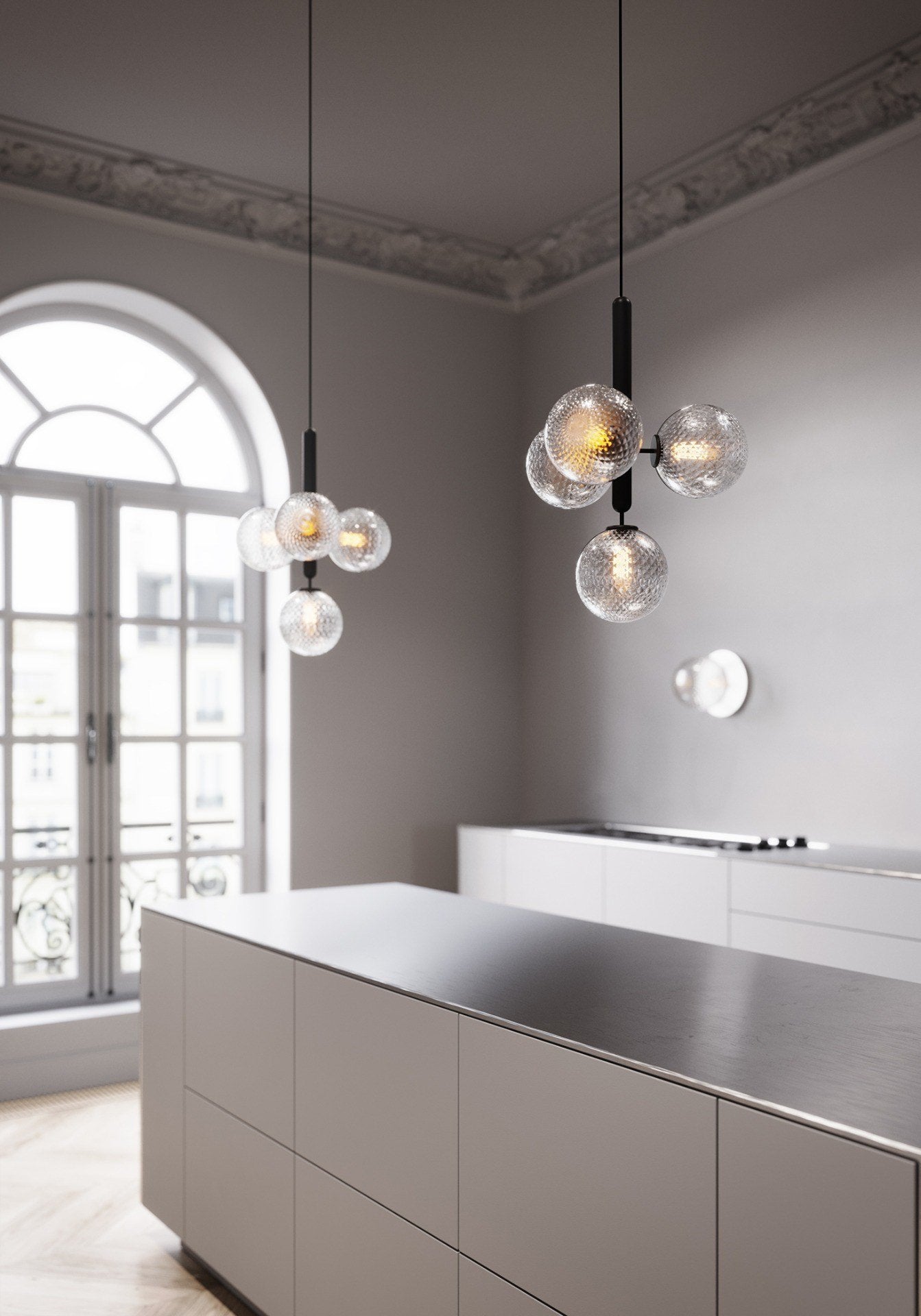 Miira Pendant Light