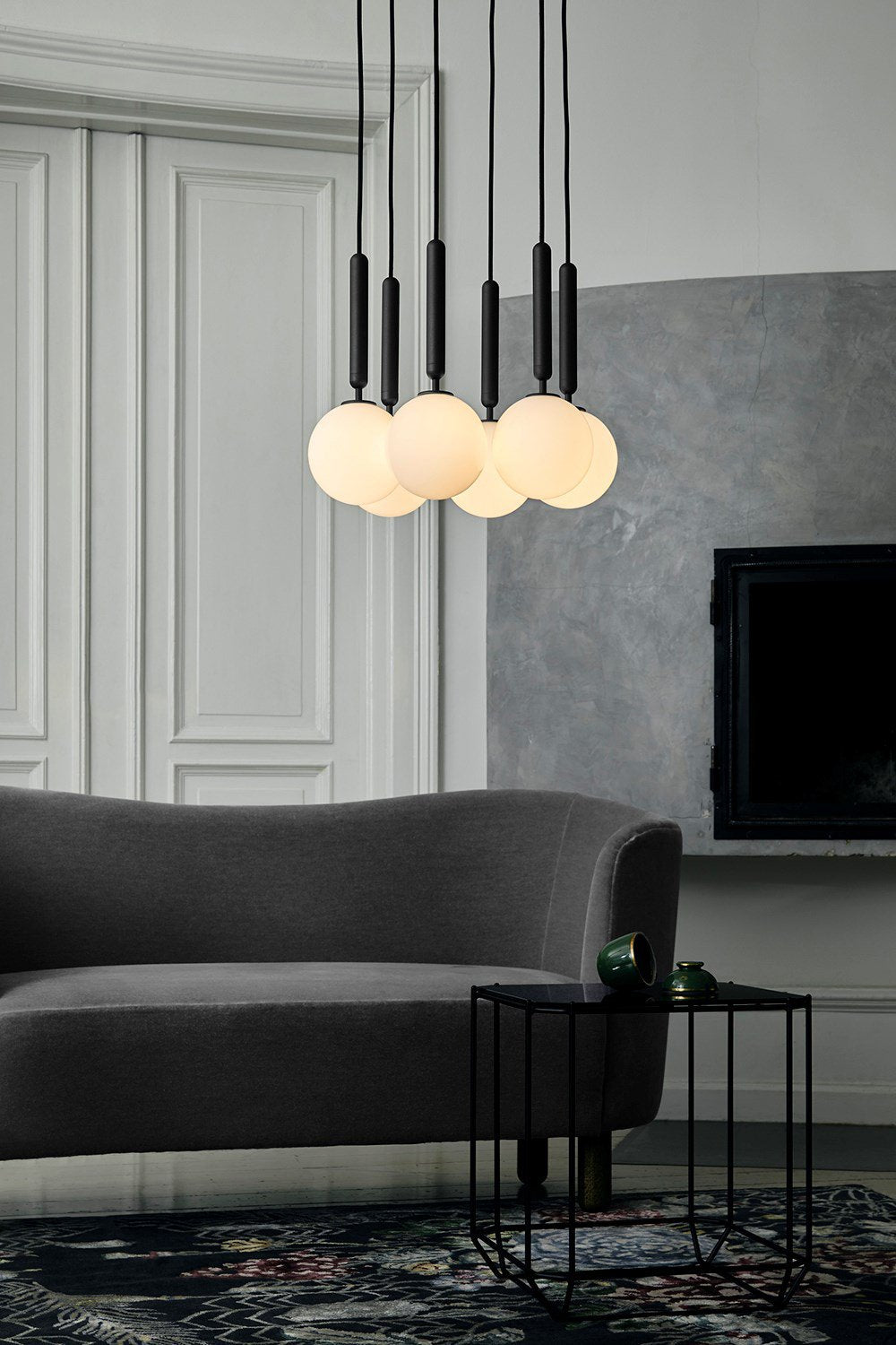 Lampe à suspension Miira