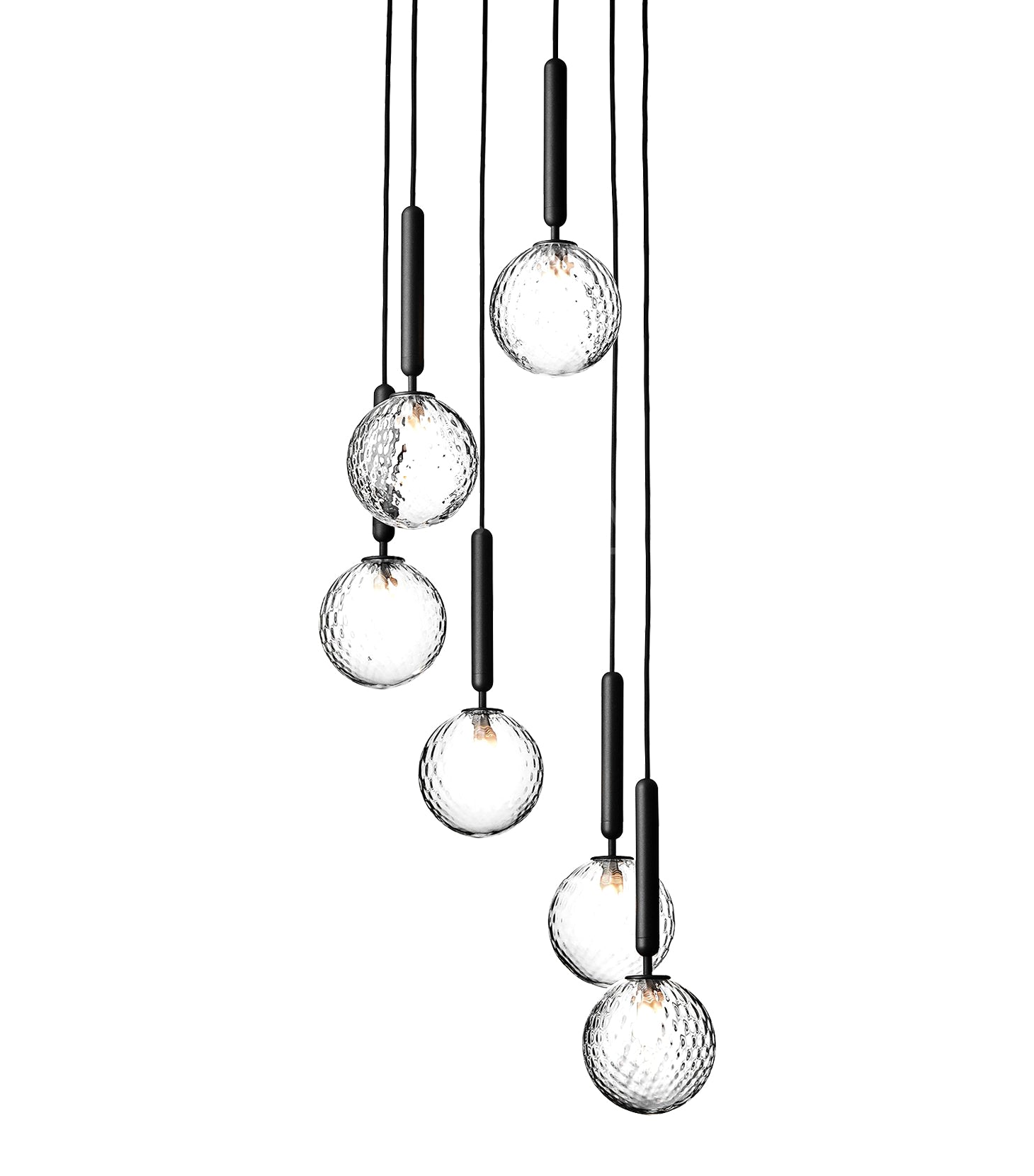 Lampe à suspension Miira