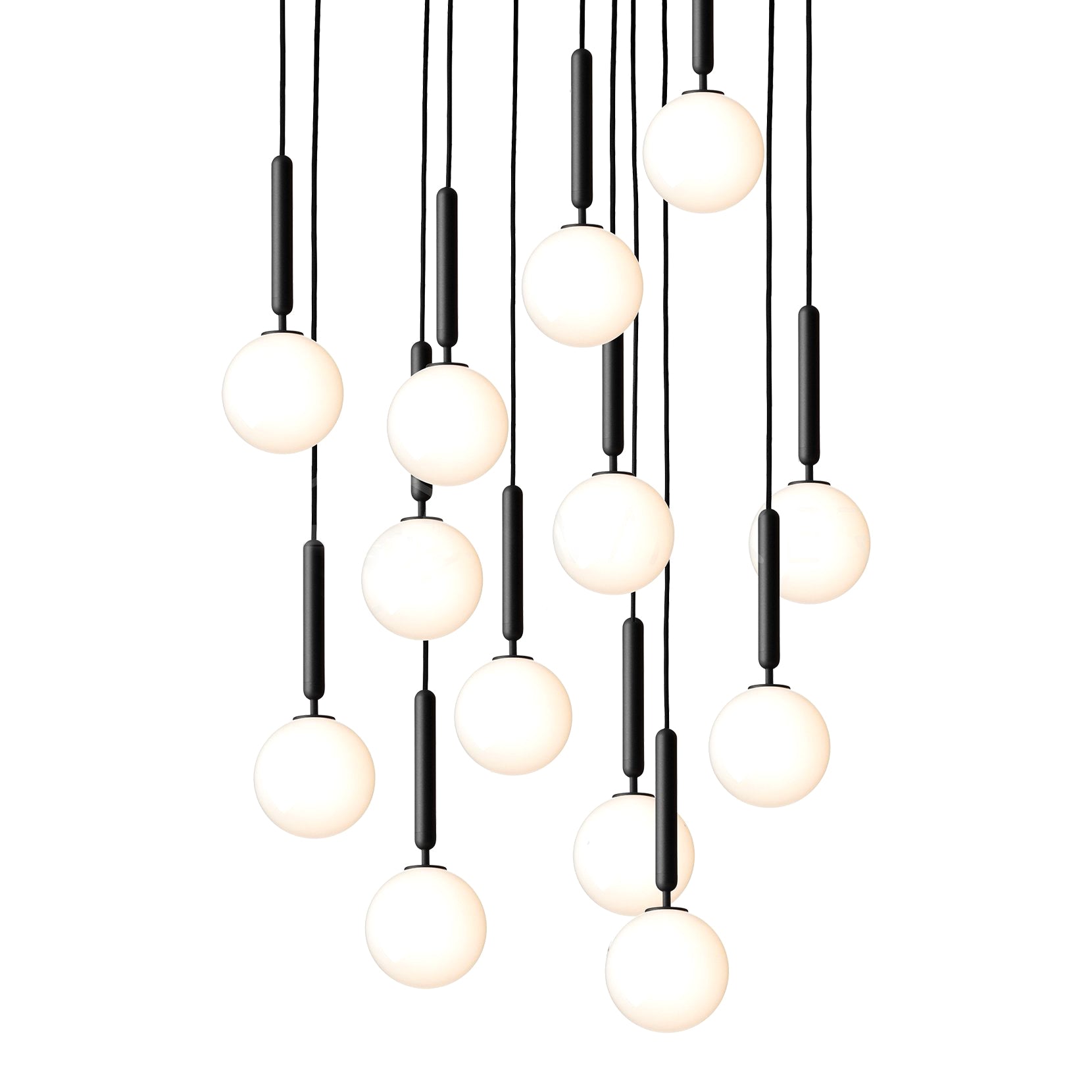 Lampe à suspension Miira