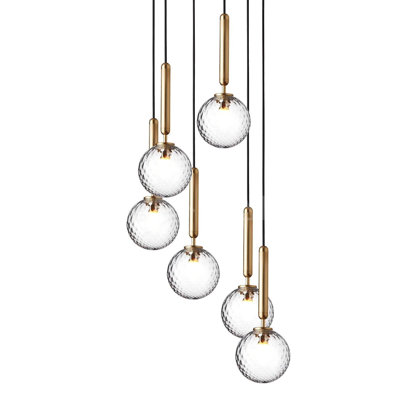 Lampe à suspension Miira