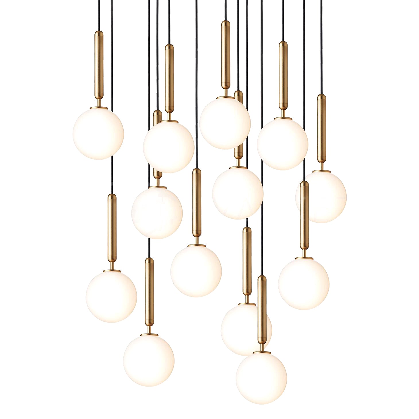 Lampe à suspension Miira
