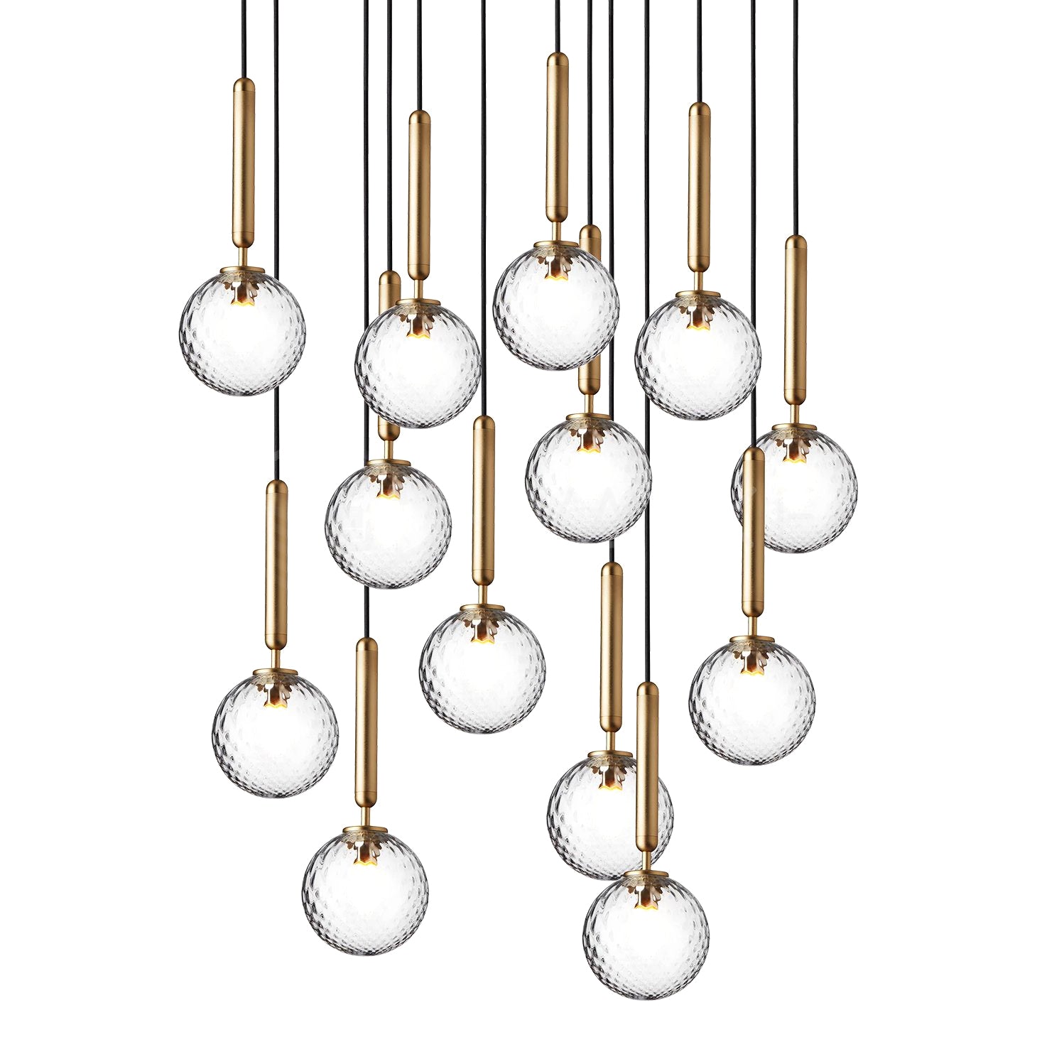 Lampe à suspension Miira