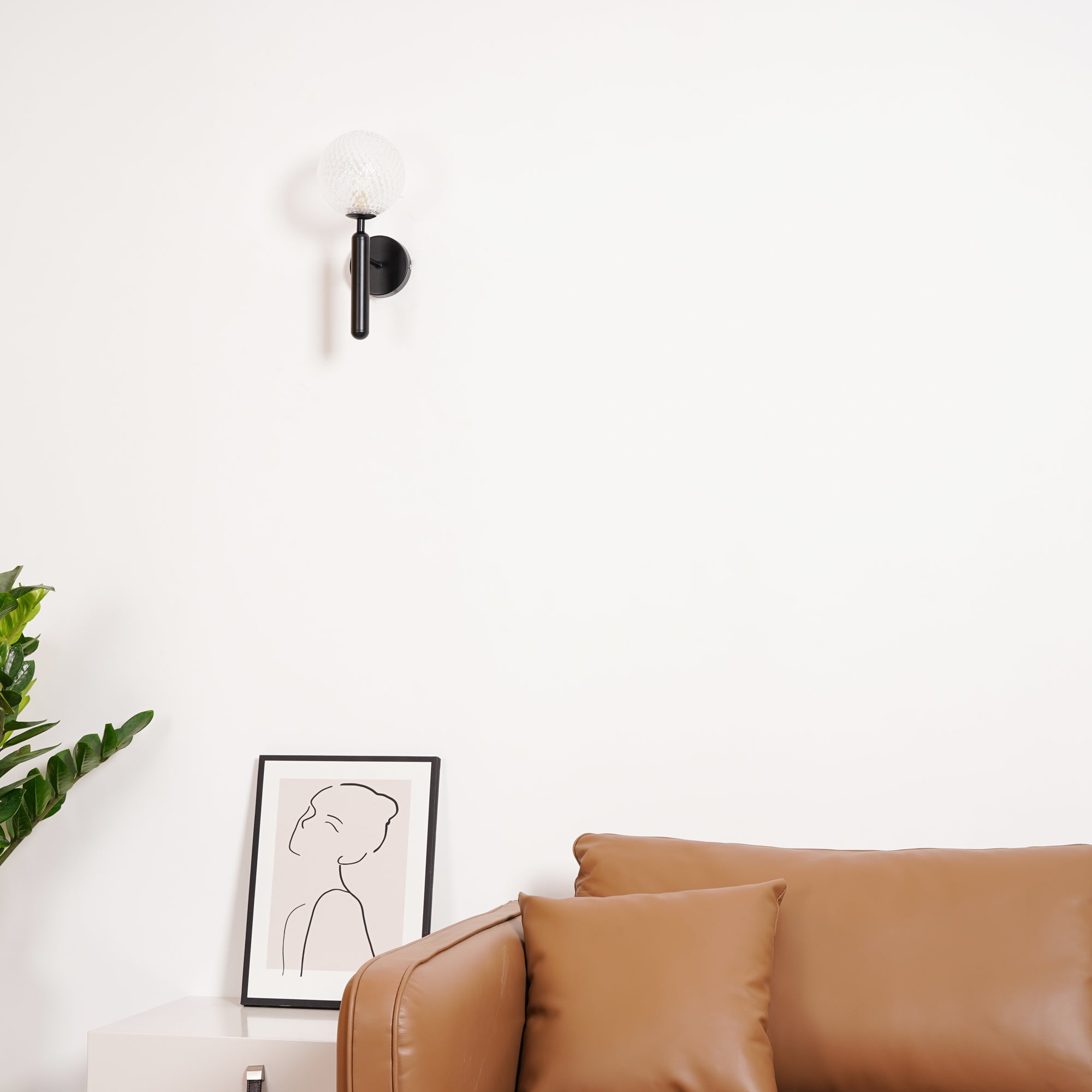 Lámpara de pared Miira