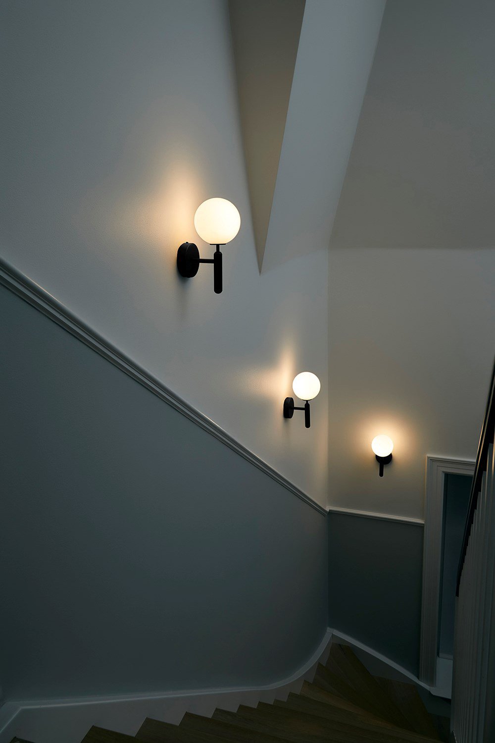 Lámpara de pared Miira