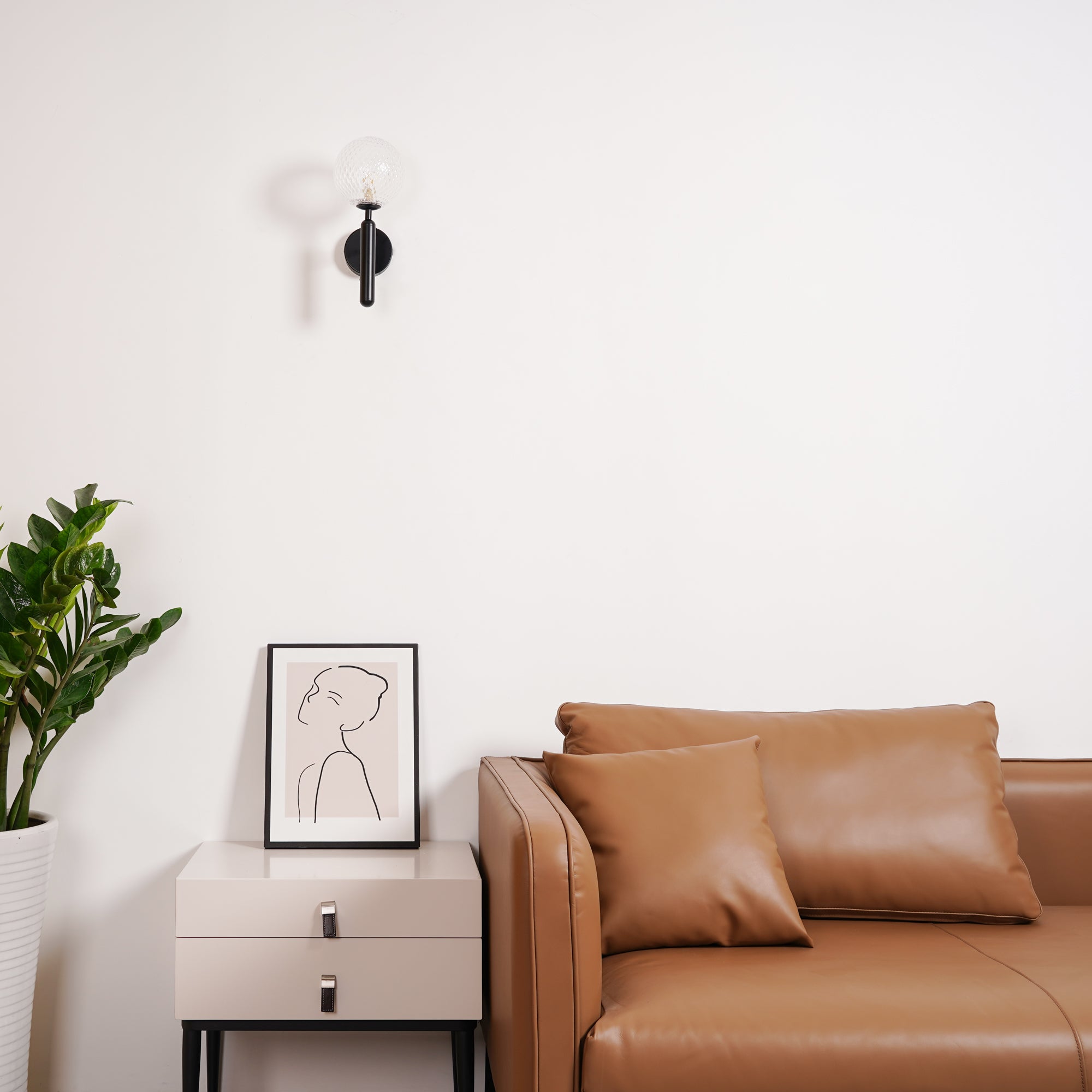 Lámpara de pared Miira