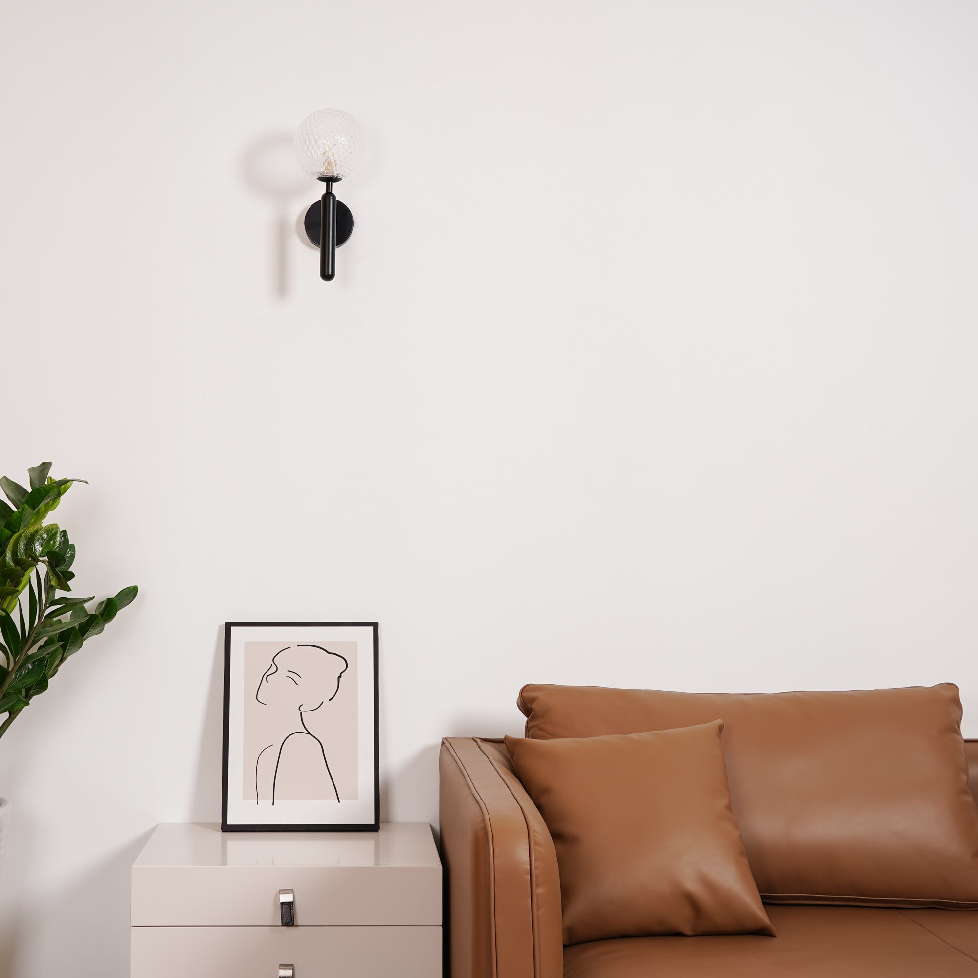 Lámpara de pared Miira