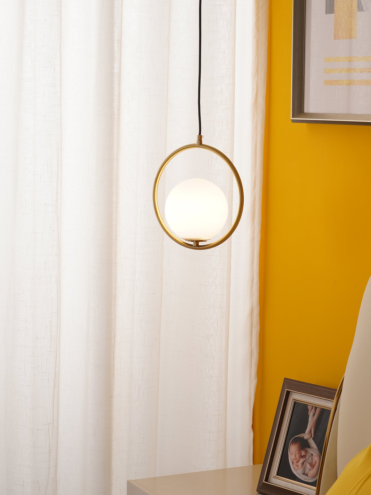 Lampe à suspension Mila