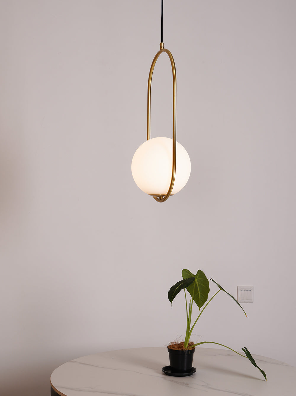 Lampe à suspension Mila