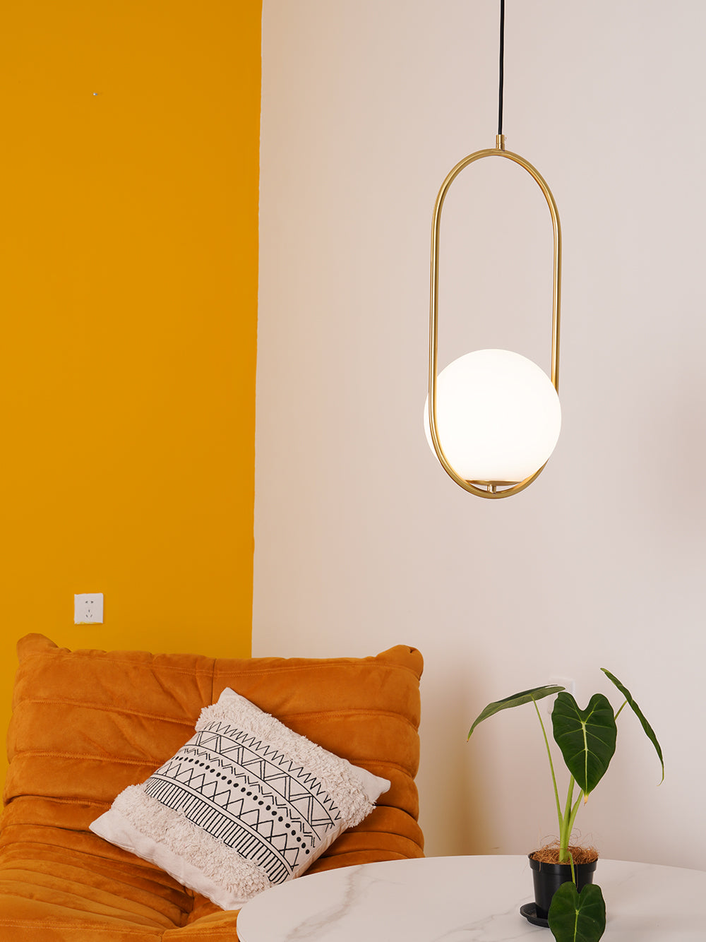 Lampe à suspension Mila