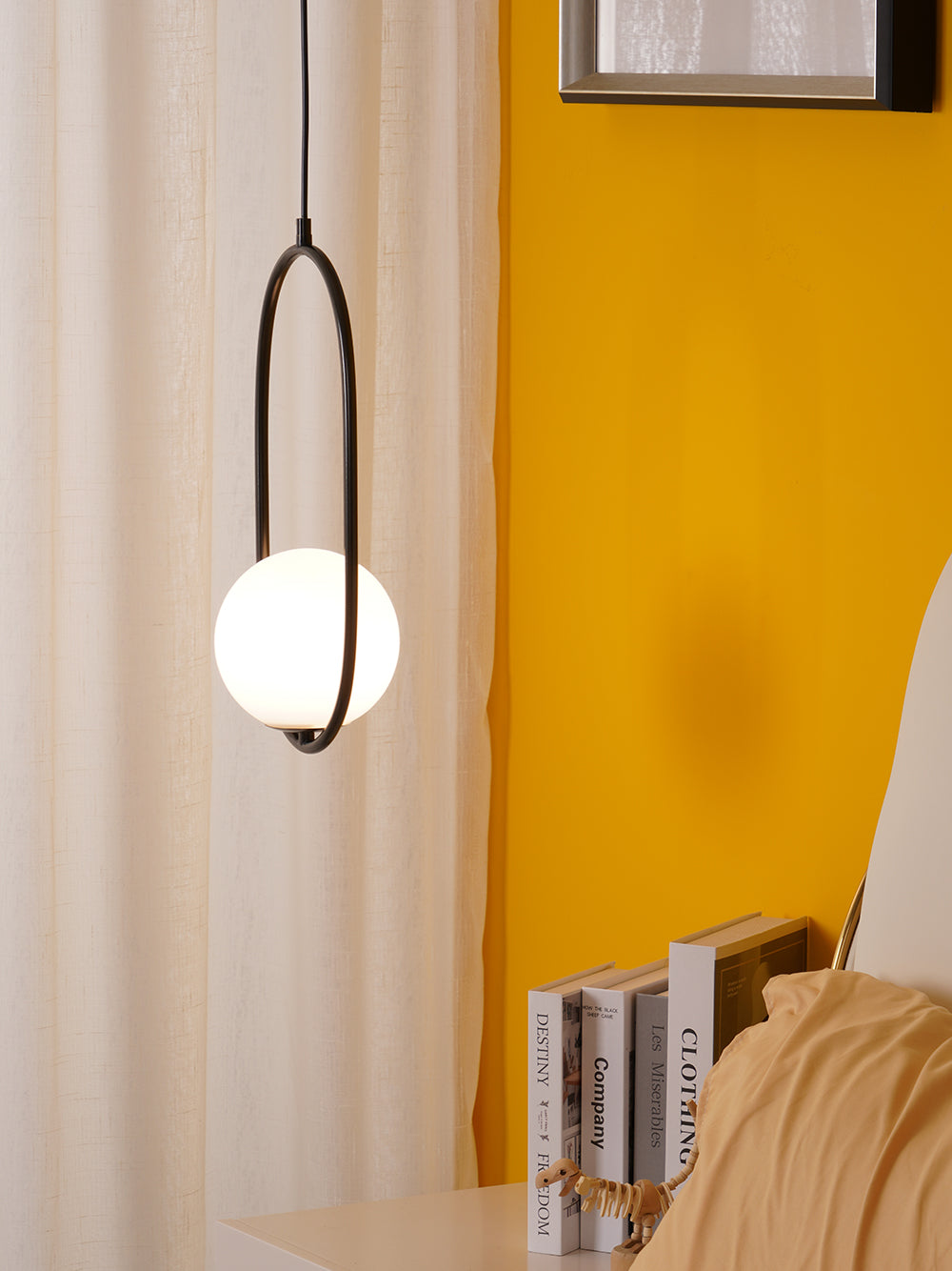 Lampe à suspension Mila