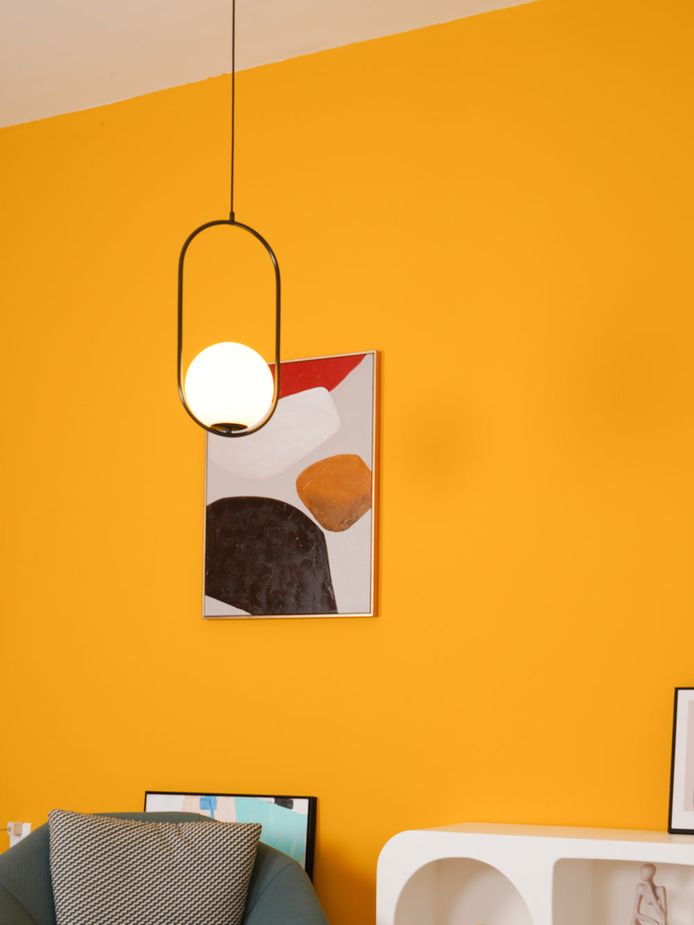 Lampe à suspension Mila
