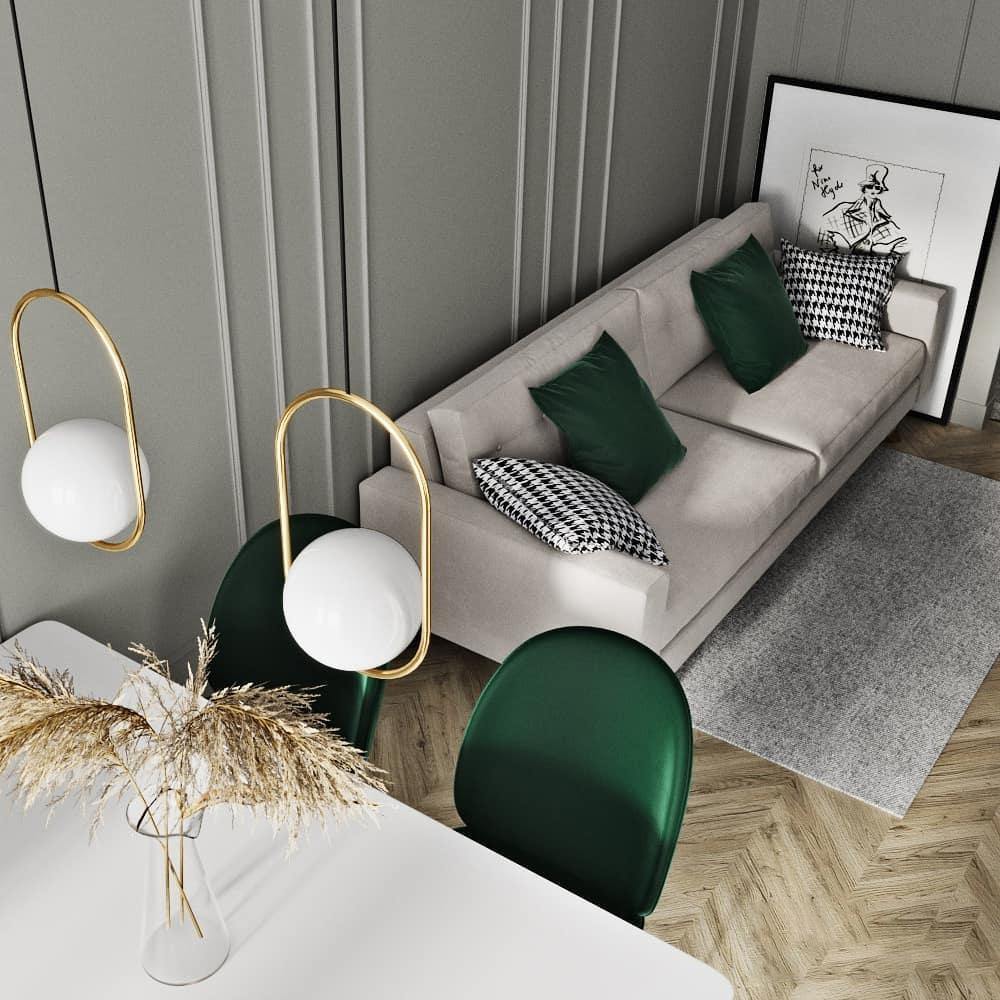 Mila pendant lamp