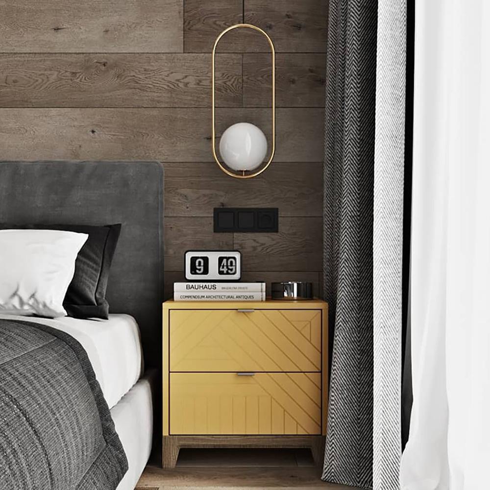 Mila pendant lamp