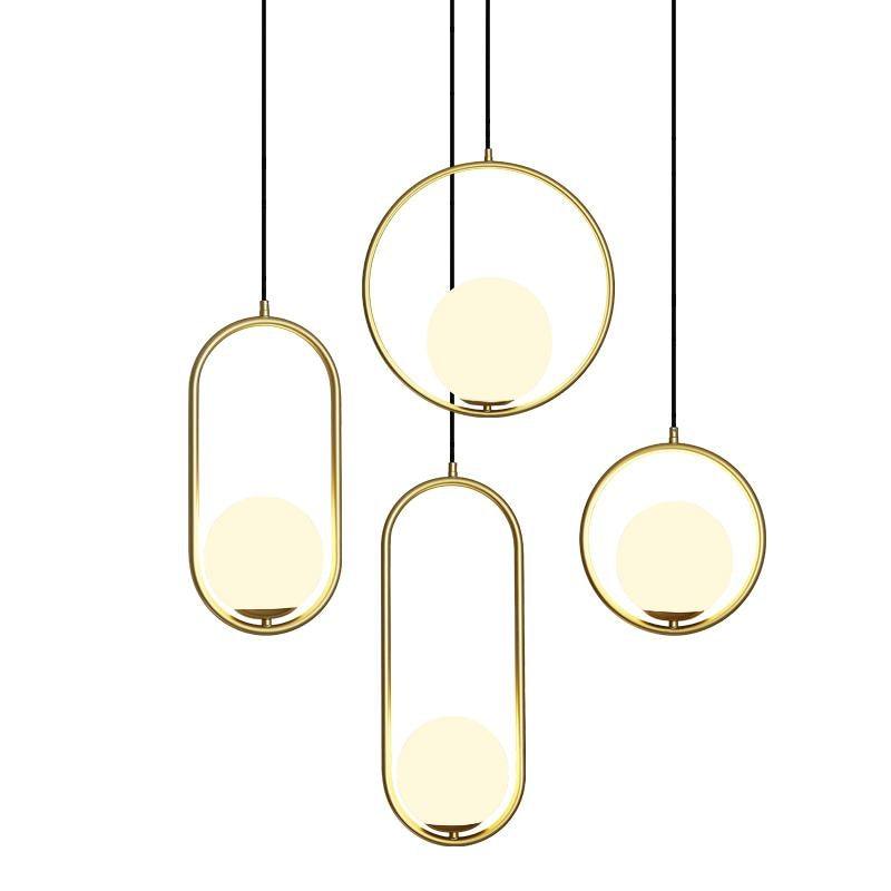Mila pendant lamp