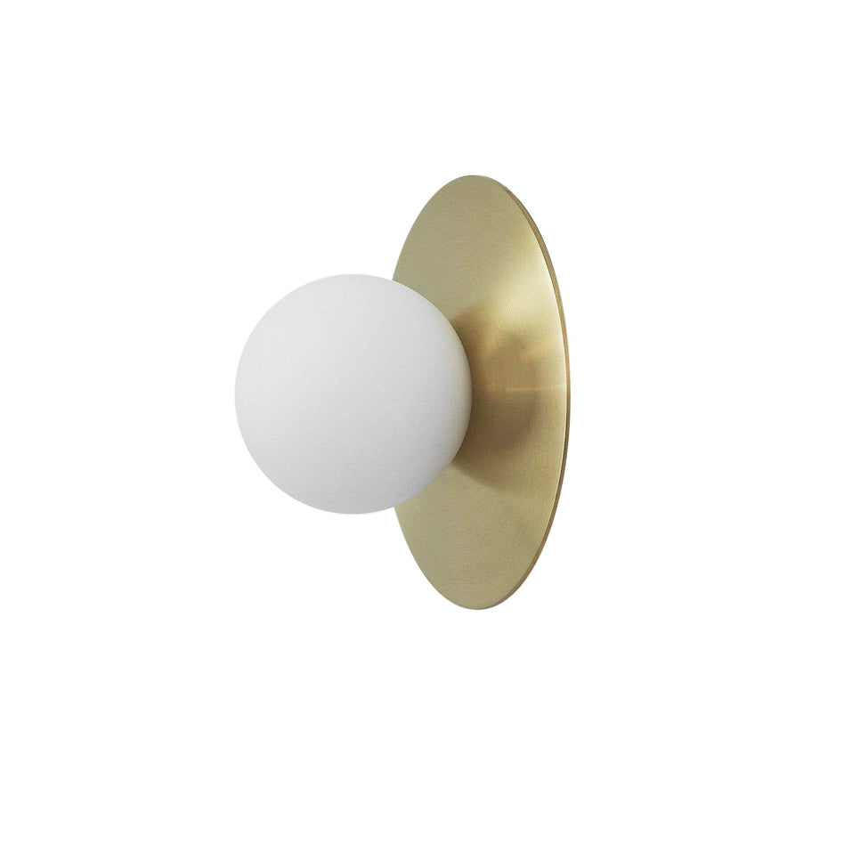 Mini Orb Wall Light