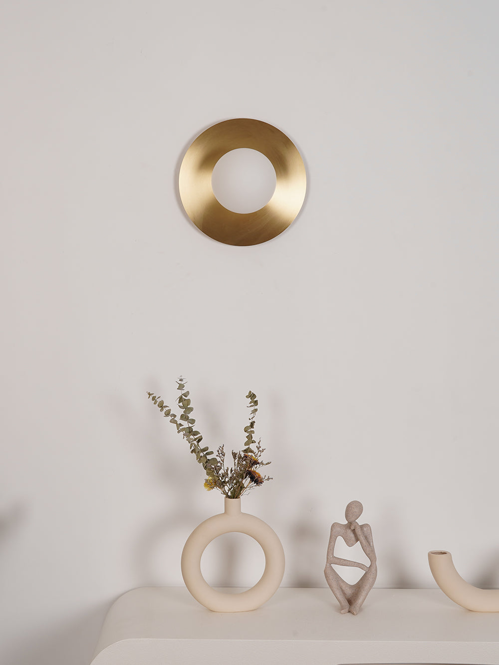 Mini Orb Wandleuchte
