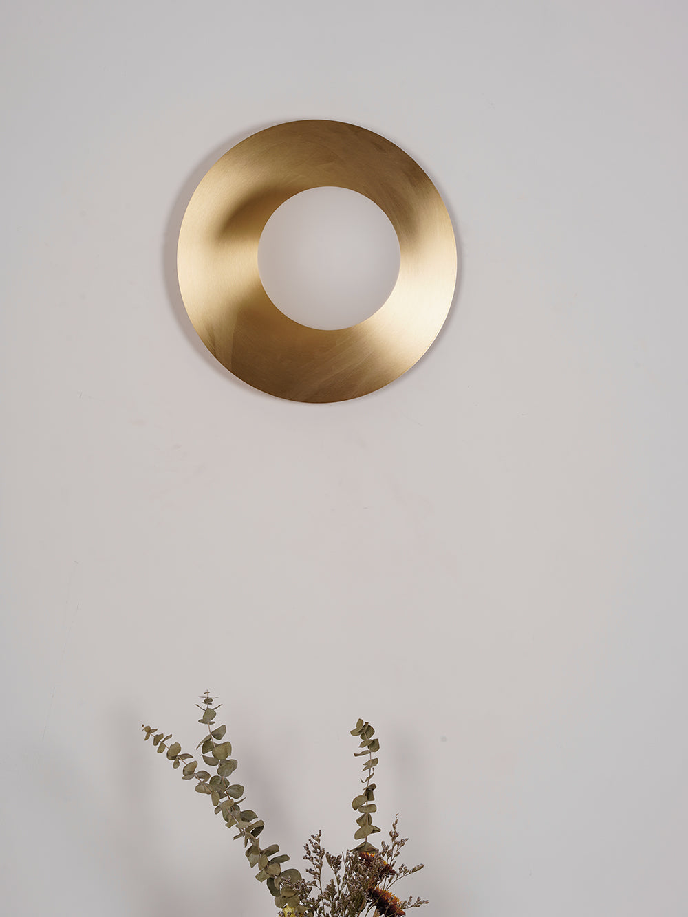 Mini Orb Wandleuchte