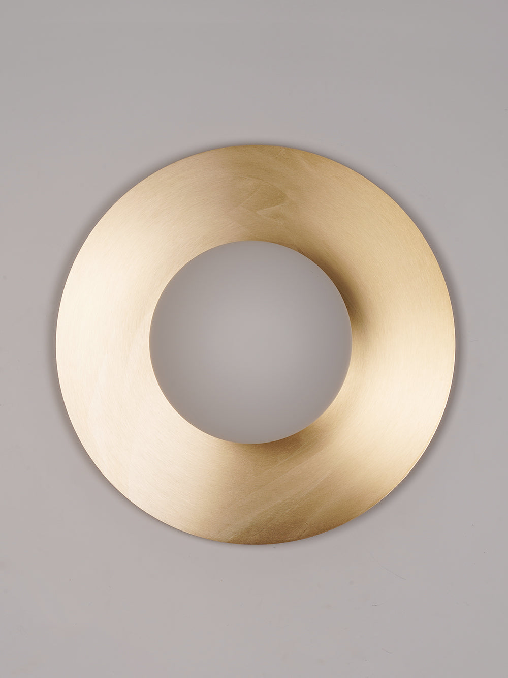 Mini Orb Wandleuchte