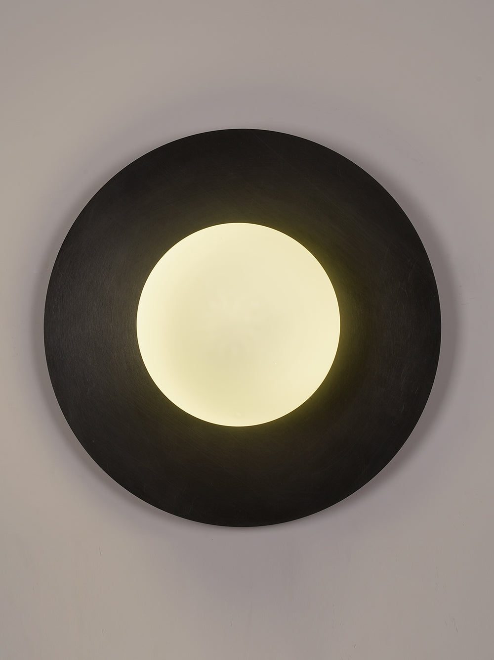 Mini Orb Wandleuchte