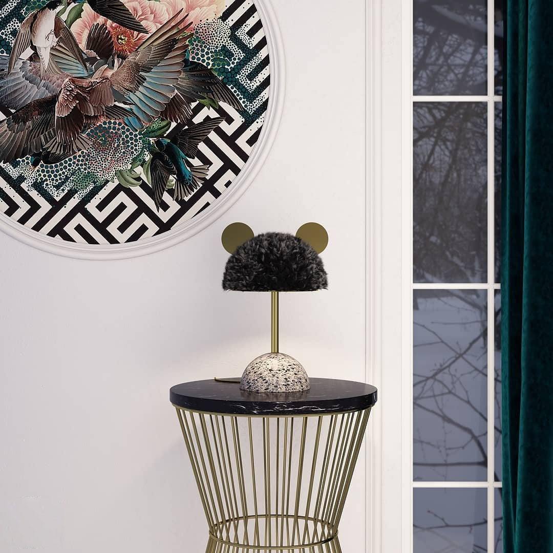 Minos Lamp