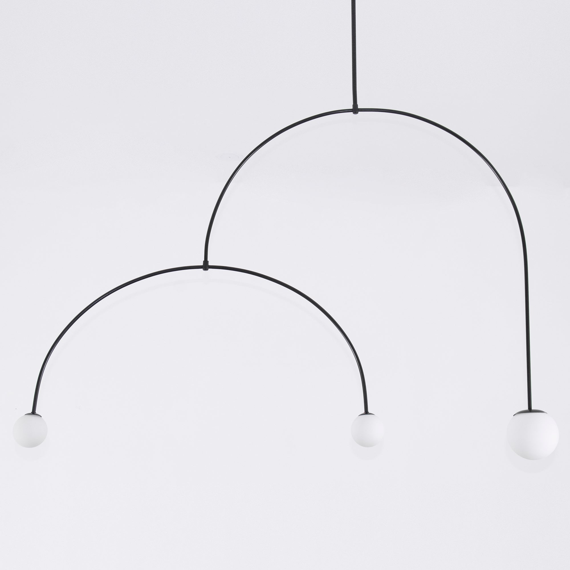 Candelabros móviles