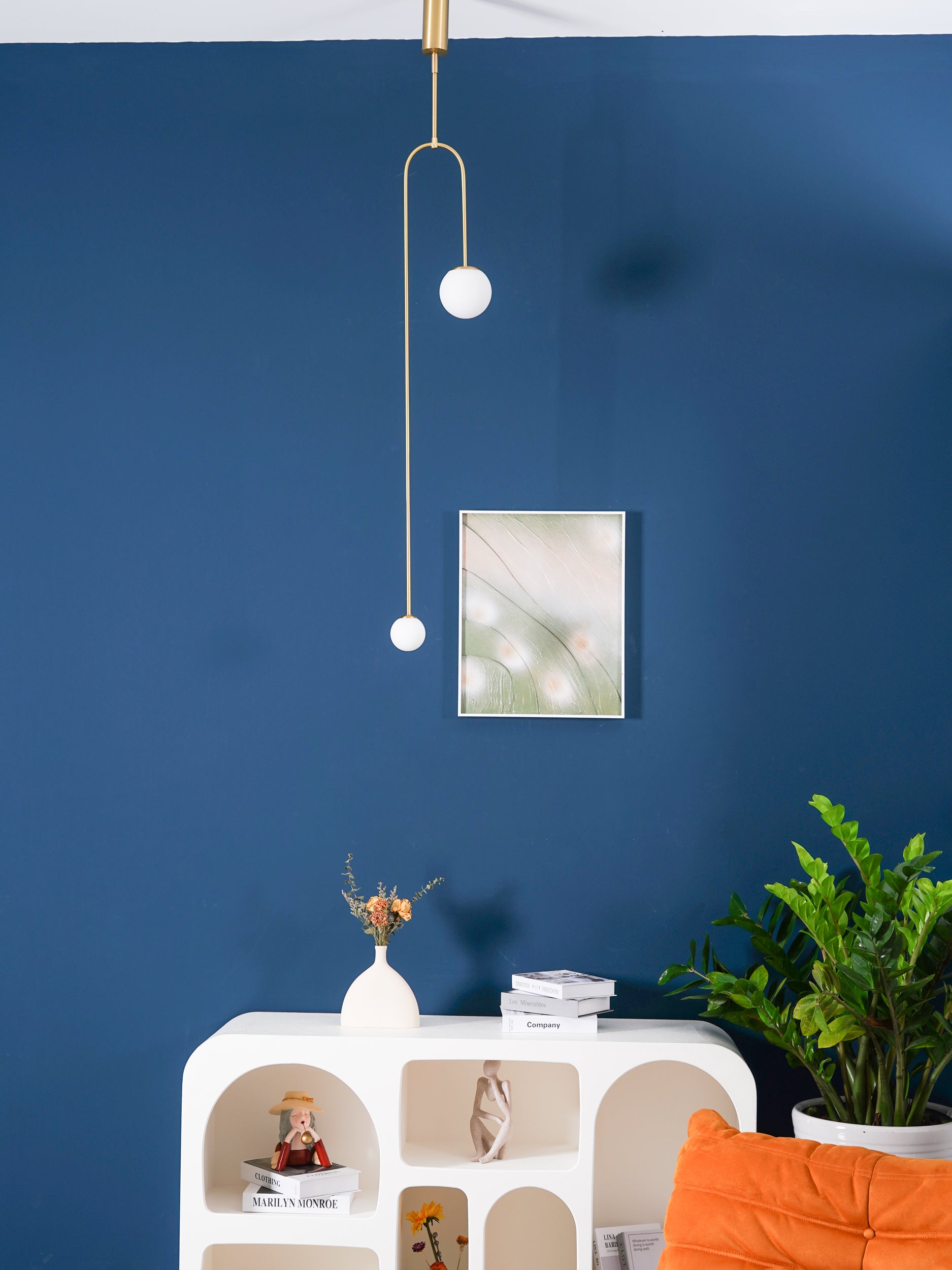 Candelabros móviles