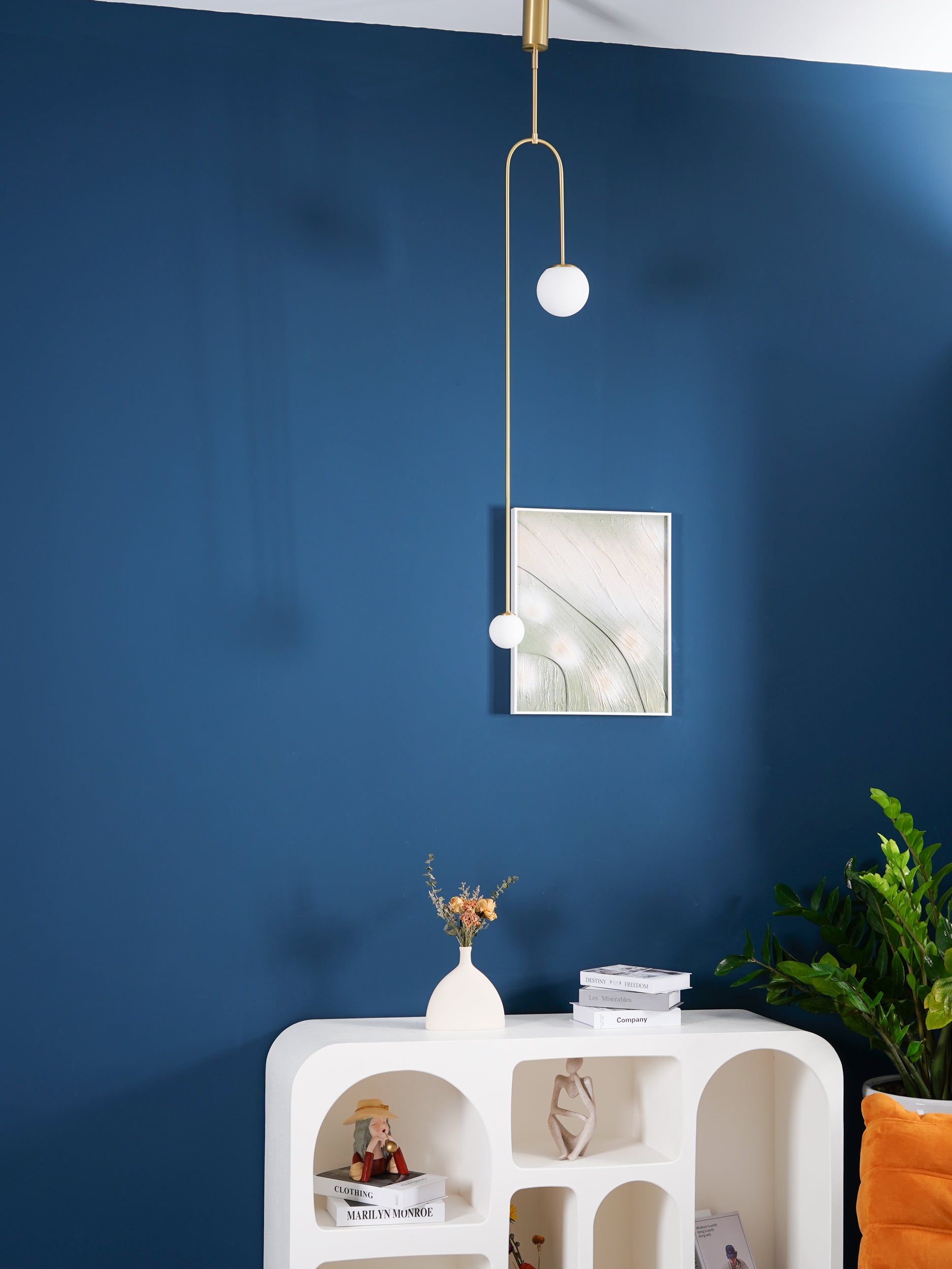 Candelabros móviles