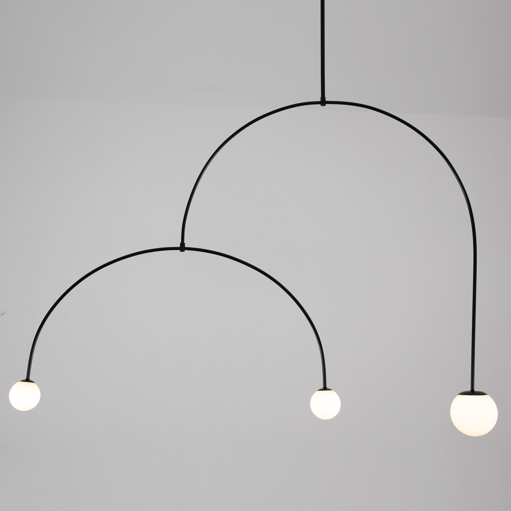 Candelabros móviles