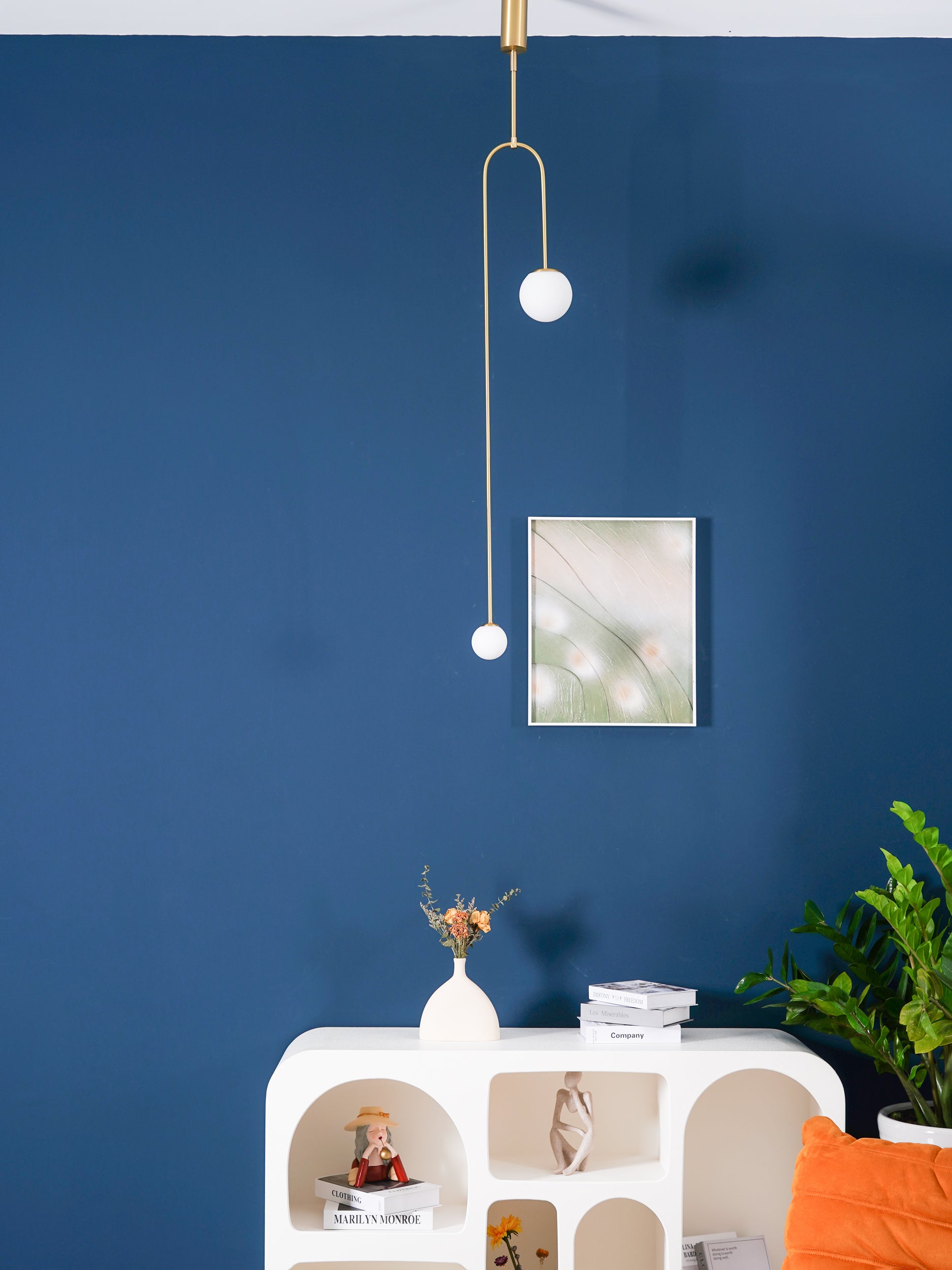 Candelabros móviles