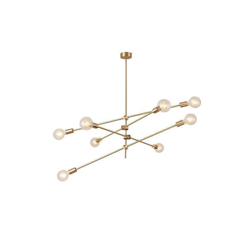 Candelabros móviles