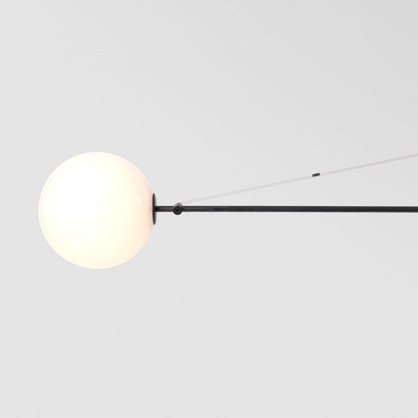 Candelabros móviles