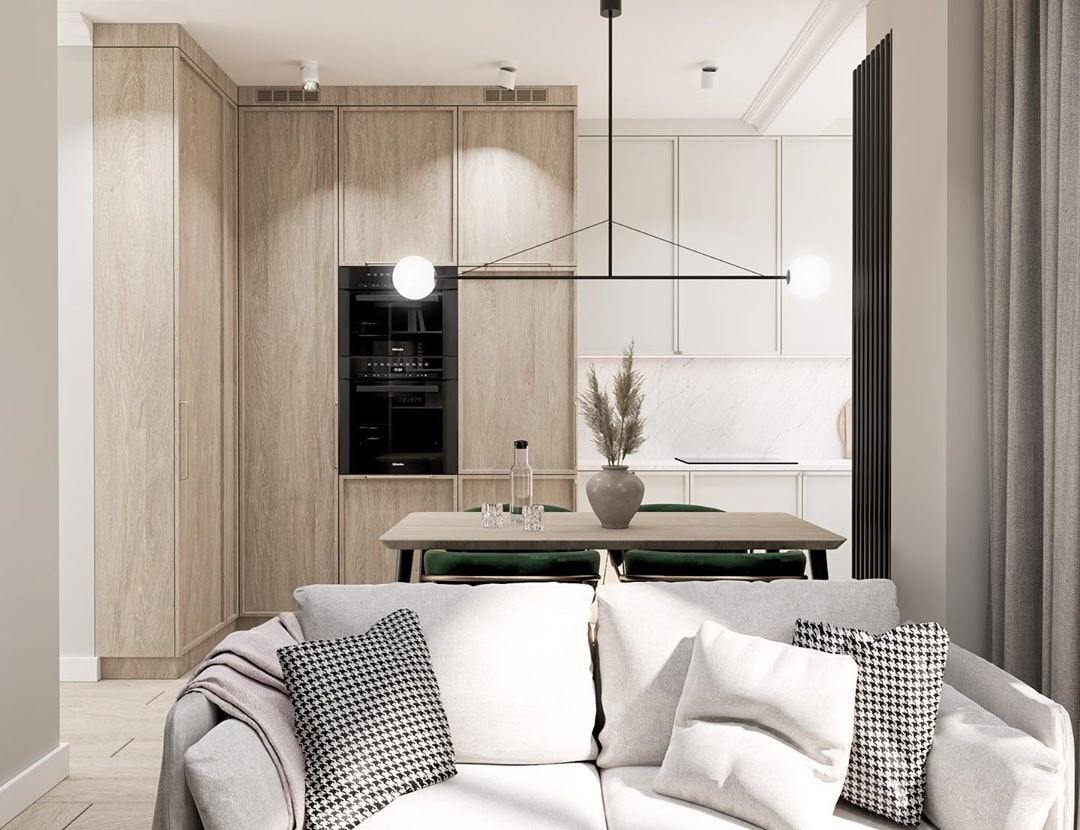 Mobile chandelier Pendant