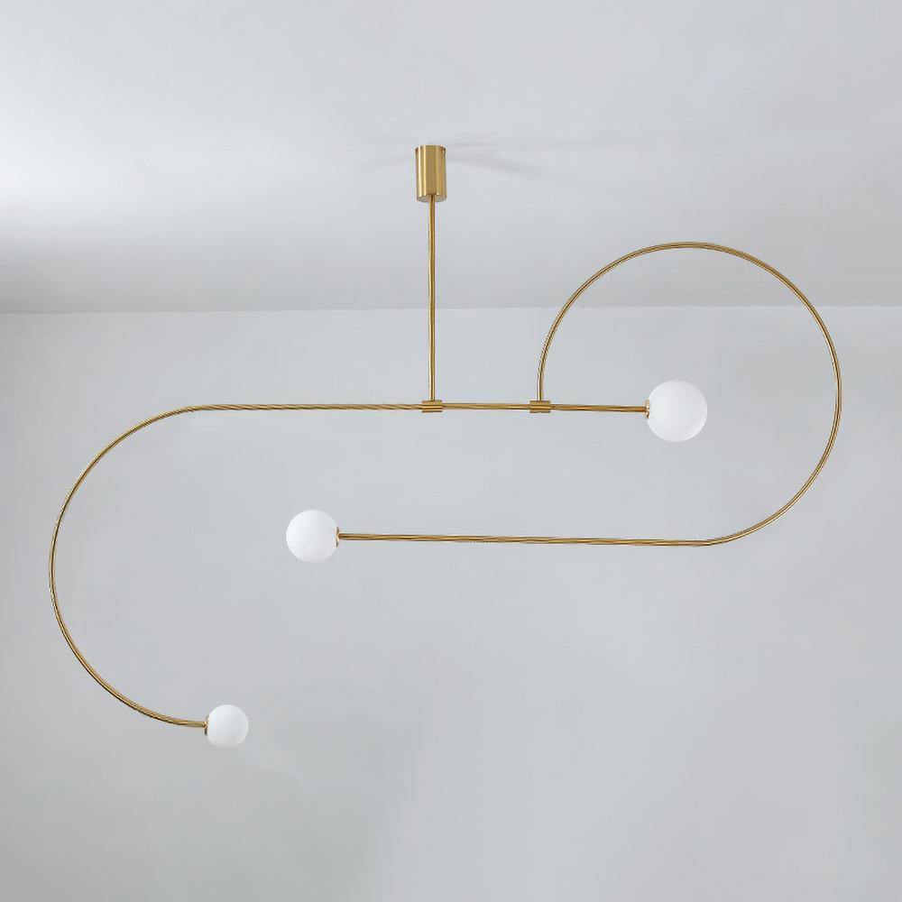 Mobile chandelier Pendant