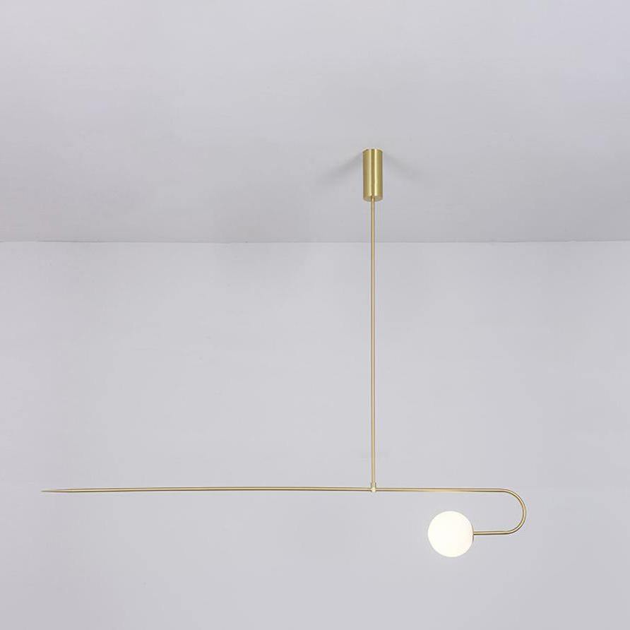 Mobile chandelier Pendant