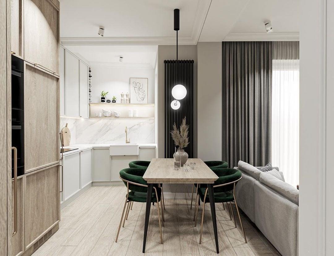 Mobile chandelier Pendant