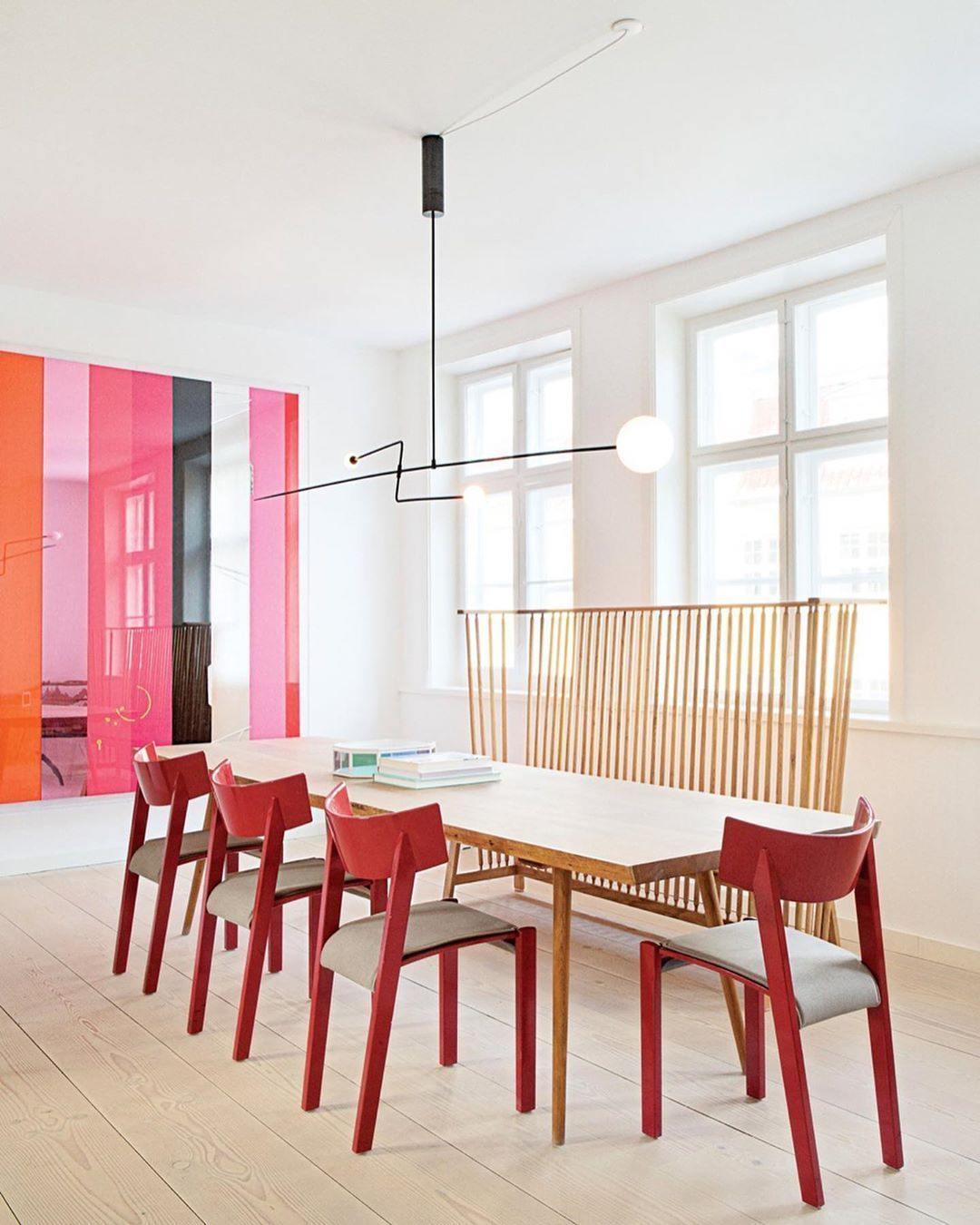 Mobile chandelier Pendant