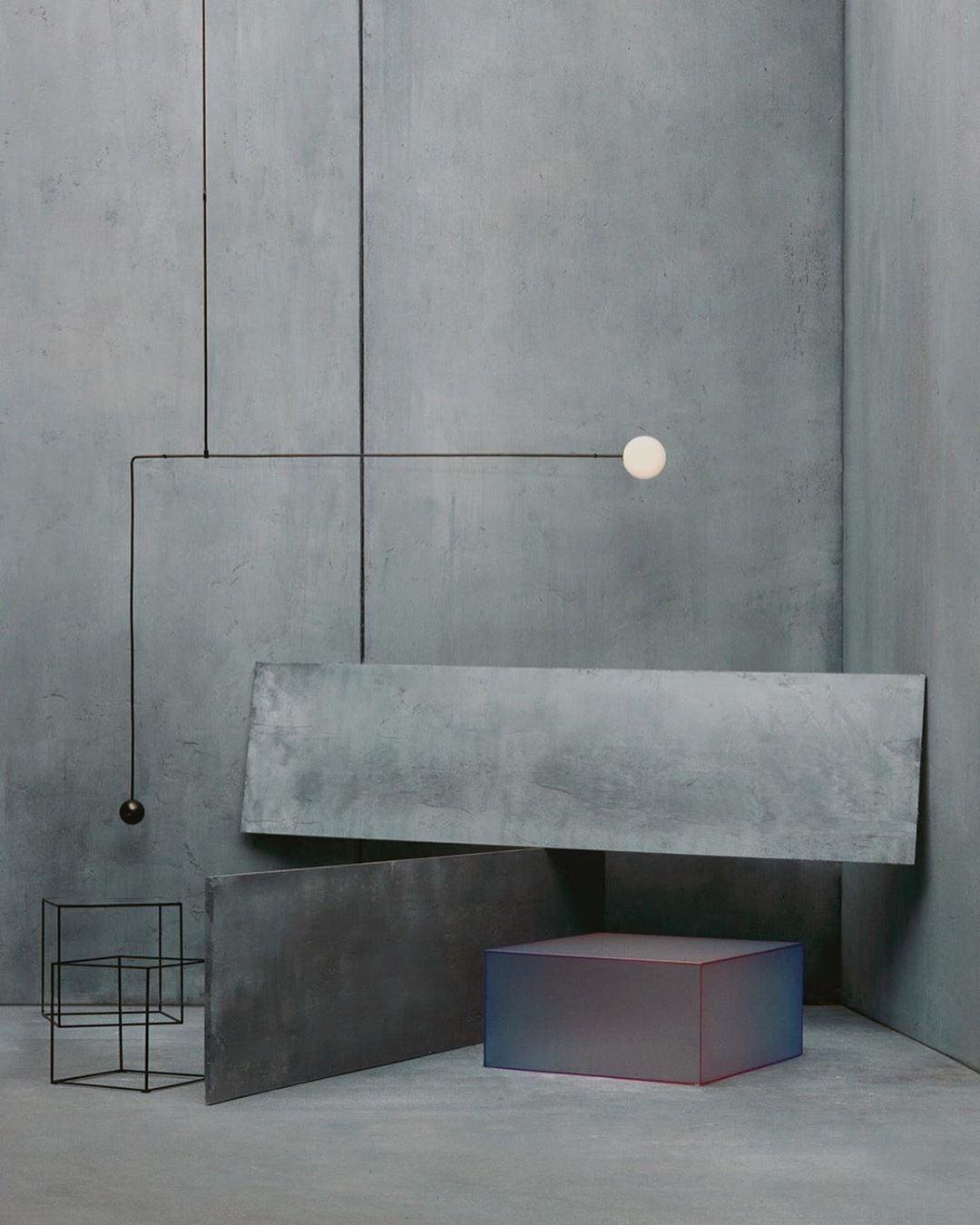 Mobile chandelier Pendant