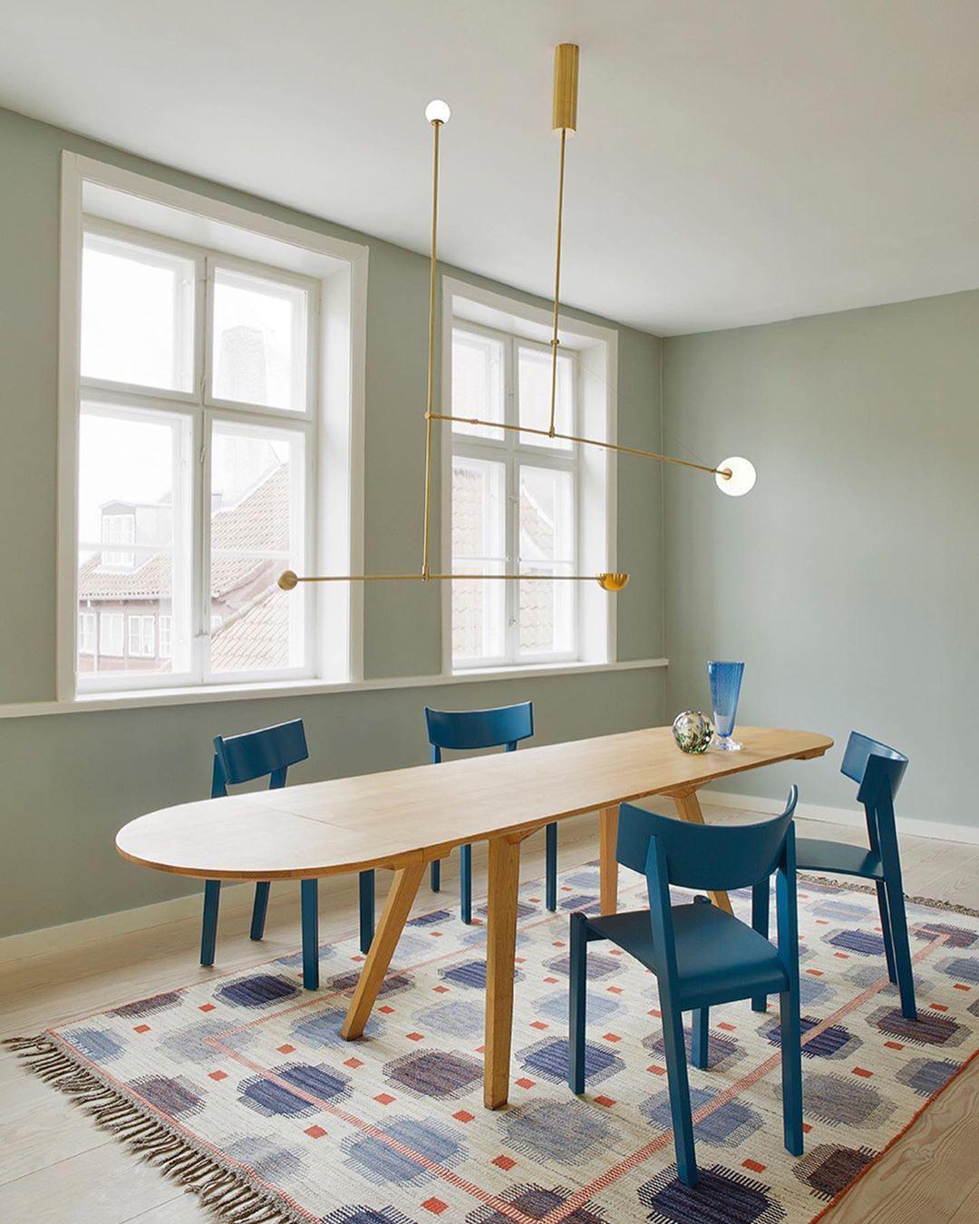 Mobile chandelier Pendant