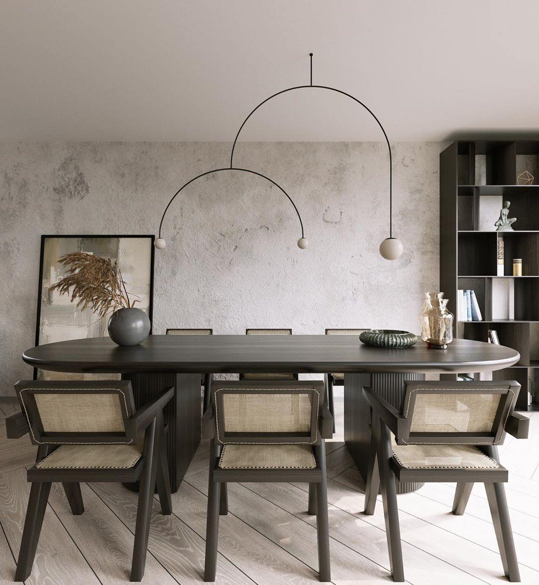 Mobile chandelier Pendant