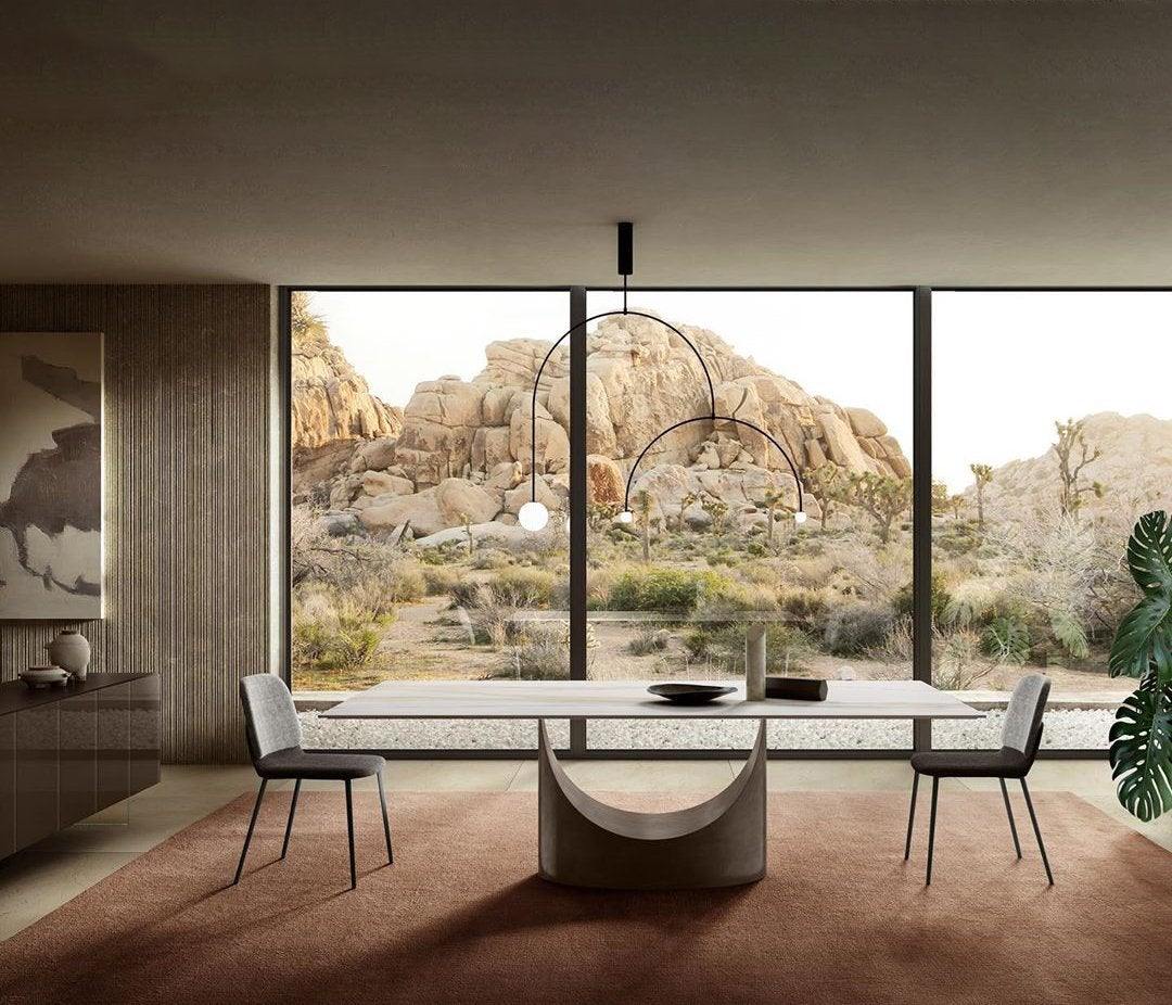 Mobile chandelier Pendant