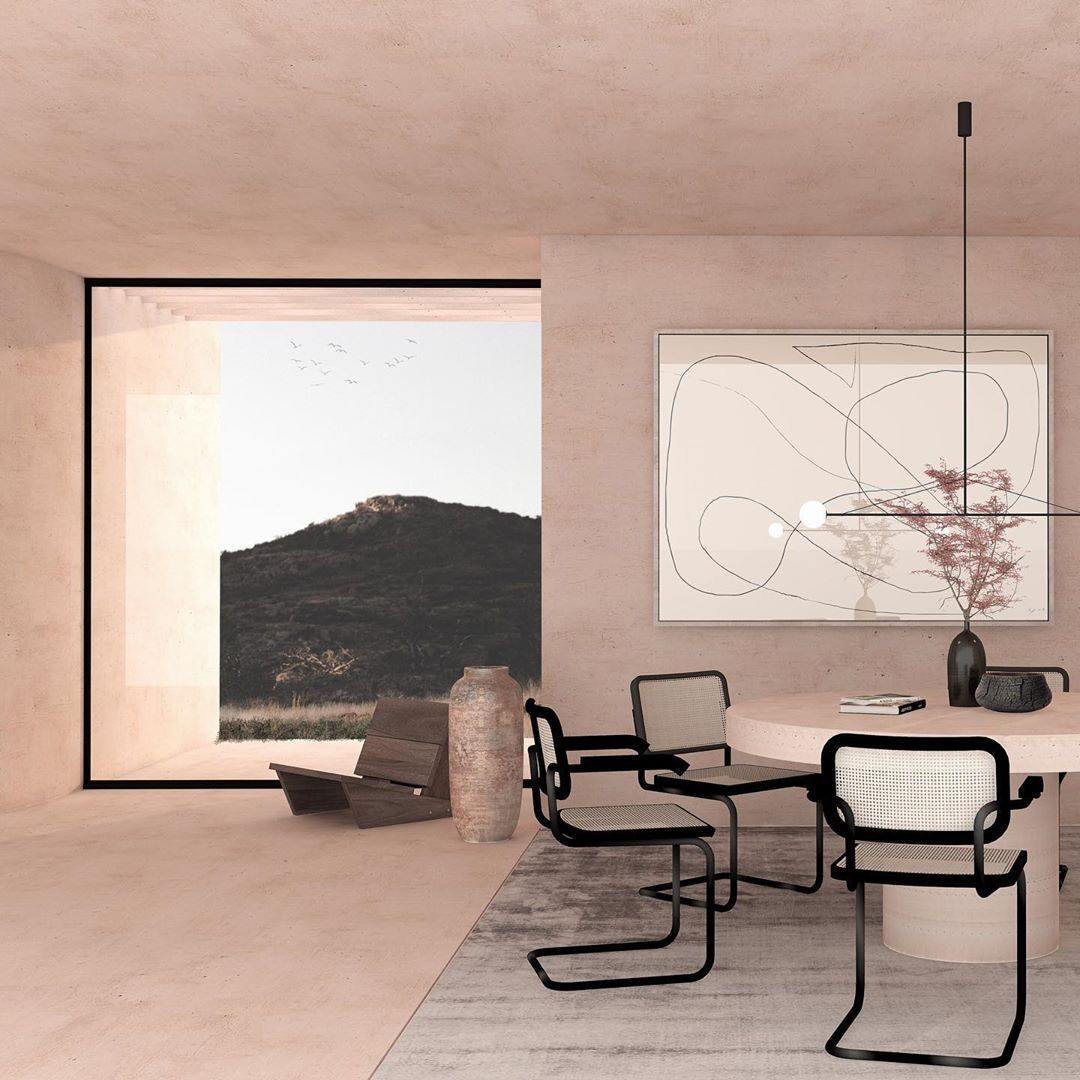 Mobile chandelier Pendant