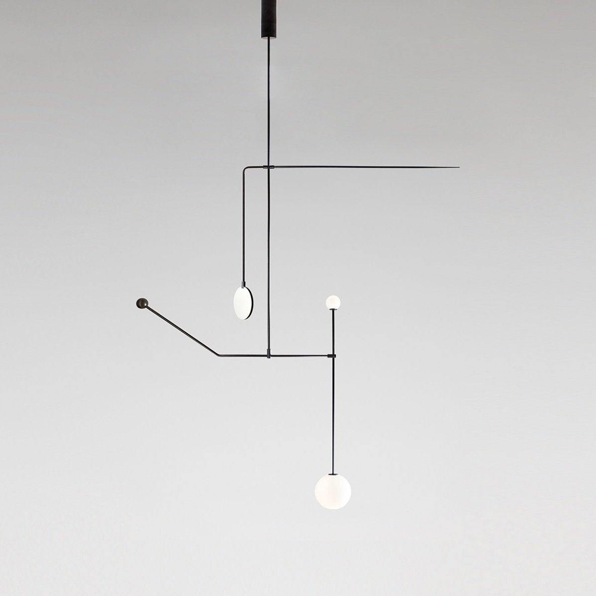 Mobile chandelier Pendant