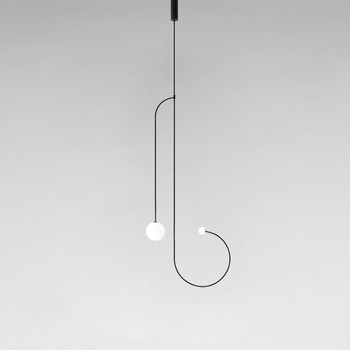 Mobile chandelier Pendant