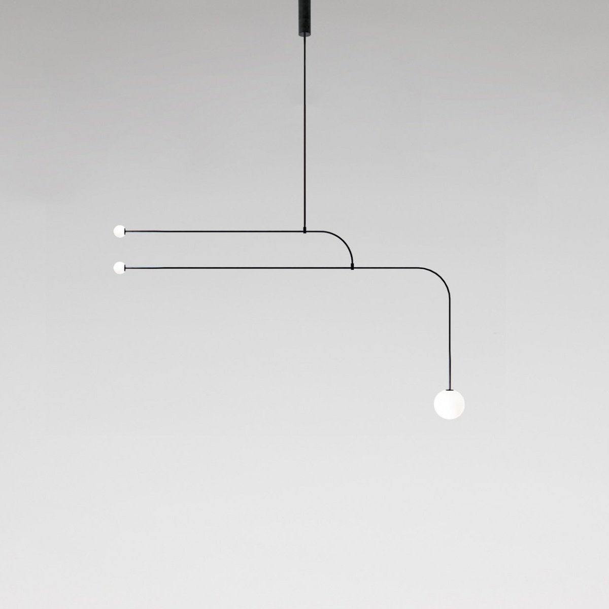 Mobile chandelier Pendant