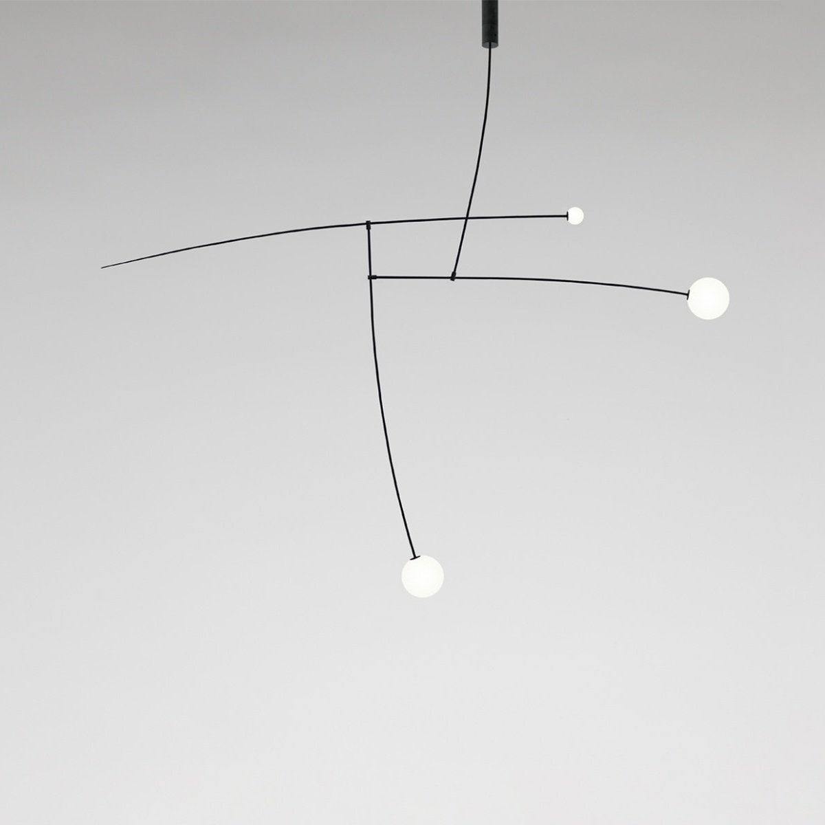 Mobile chandelier Pendant